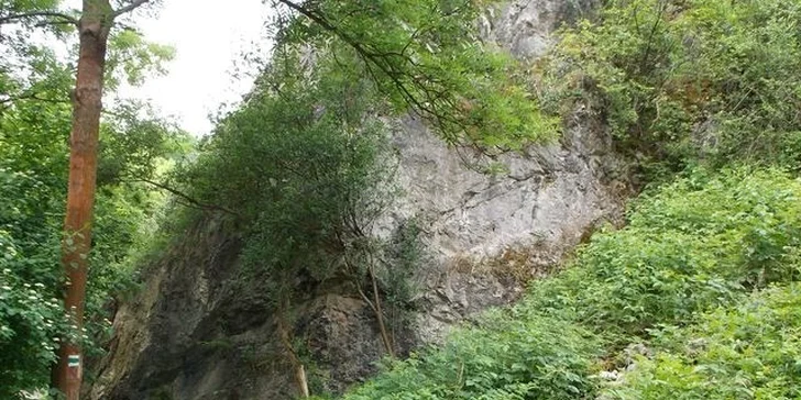 Dobrodružná hra v přírodě - Kdo to straší v Prokopském údolí?