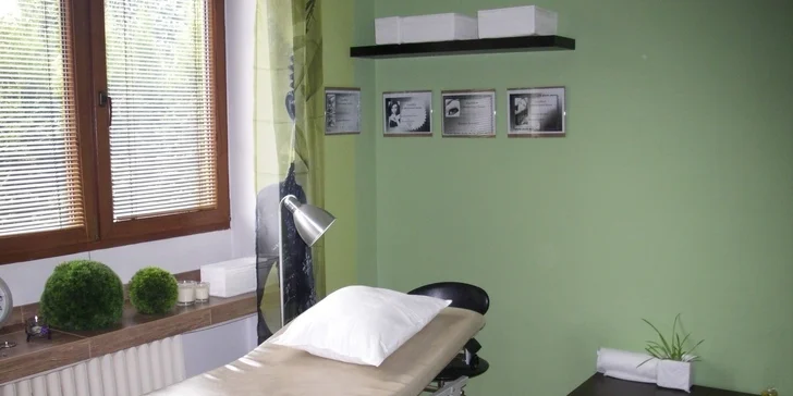 Omlazení a čištění pleti galvanickou žehličkou vč. péče o řasy a obočí