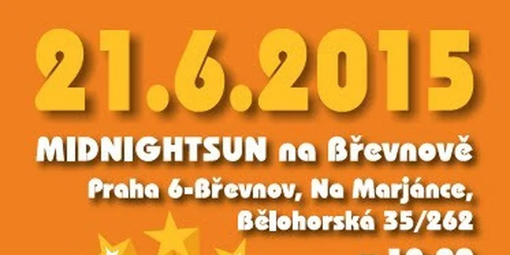 ABBA SHOW v Praze