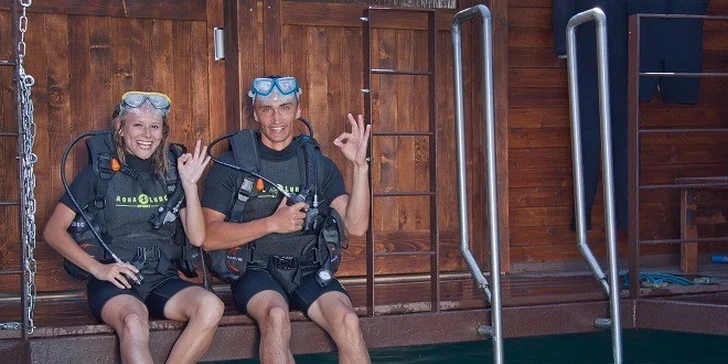 Celý den v GINO PARADISE Bešeňová - vodní ráj na Slovensku!