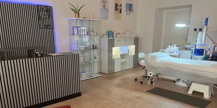 Ošetření pomáhají nejen s hydratací a zpevněním, ale i s okysličením i redukcí vrásek. 