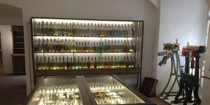 Vstup do muzea piva včetně degustace a originálního dárku
