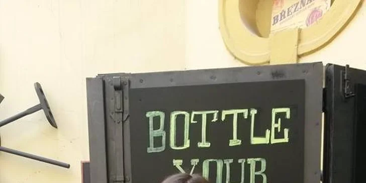 Vstup do muzea piva včetně degustace a originálního dárku