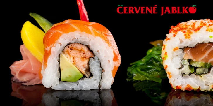 Running sushi – sněz, kolik můžeš