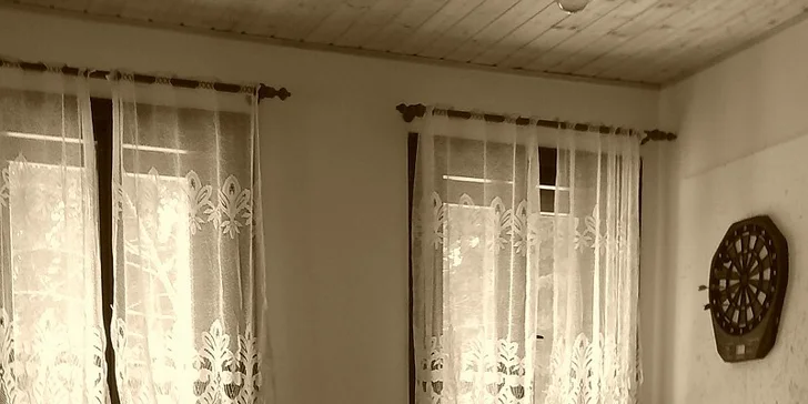 Jizerské hory na 3 dny vč. polopenze pro DVA