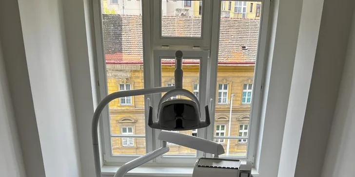 Jsou tu skvěle vybaveni a nachystáni i na dětské pacienty. 