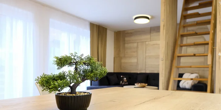 6-lôžkový apartmán