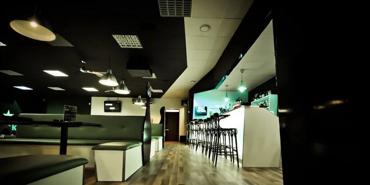 3 osvěžující pivka v Replay Bowling Centru