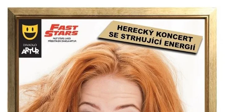 Divadelní komedie "Kdo se bojí postele?" na Letní scéně na Harfě