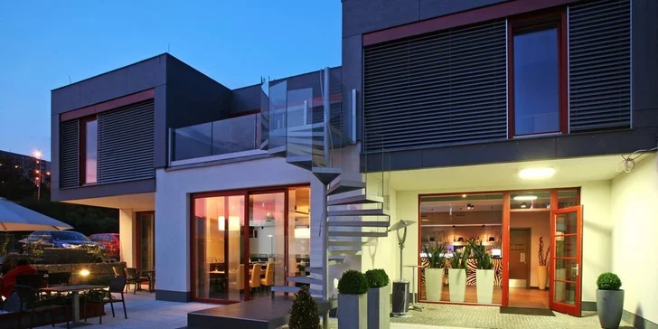 Letní víkendové pobyty v luxusním Volcano SPA Hotelu
