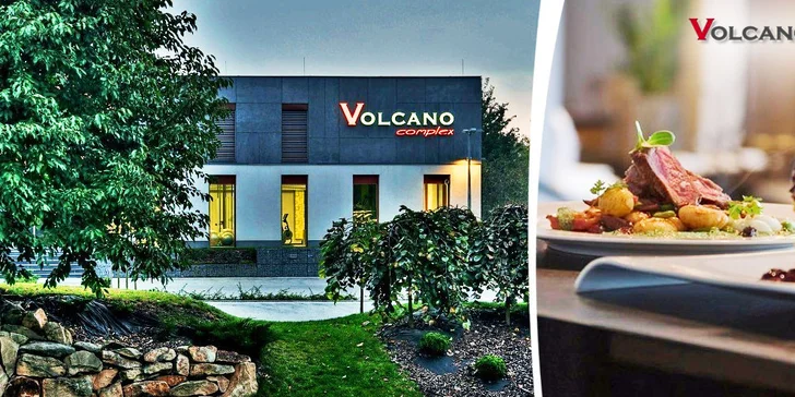 Letní víkendové pobyty v luxusním Volcano SPA Hotelu
