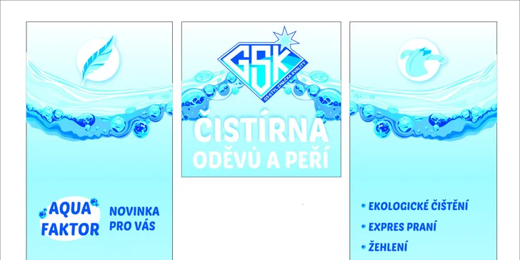 Čištění oděvů a textilií
