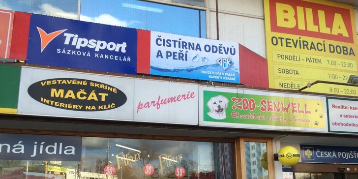 Čištění oděvů a textilií