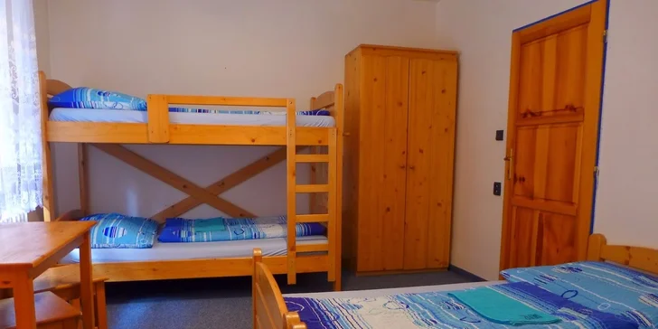 Pohodové léto pod Lysou horou: polopenze, sauna a možnost koupání v sudech