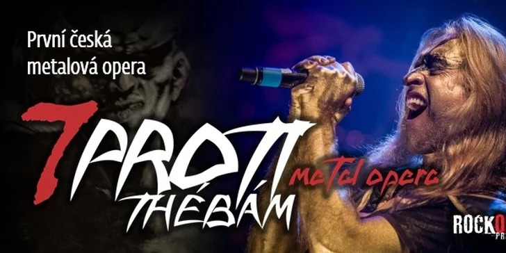 Premiéra první české metalové opery