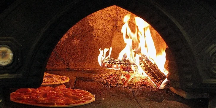 Pravá italská pizza a hodina skvělého bowlingu