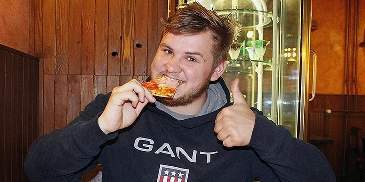 Odpoledne s pravou italskou pizzou v Pizza Replay