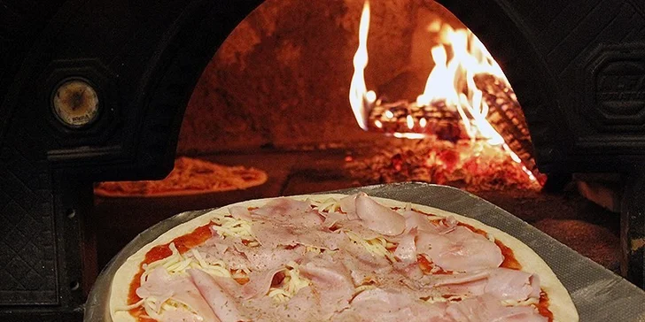 Odpoledne s pravou italskou pizzou v Pizza Replay