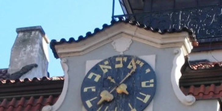 Židovská Praha - procházka s průvodcem