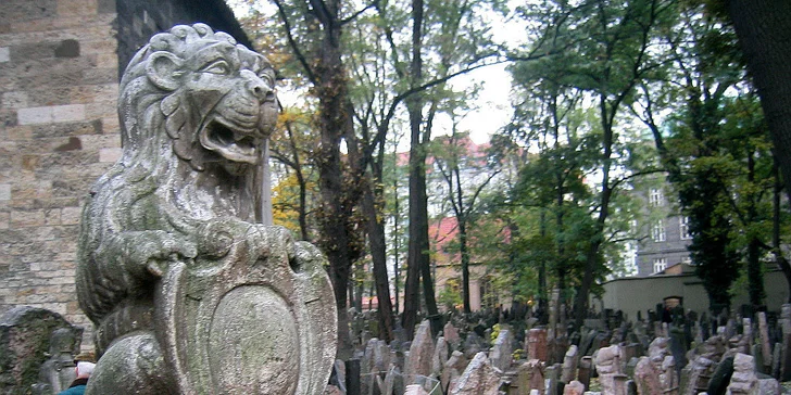 Židovská Praha - procházka s průvodcem