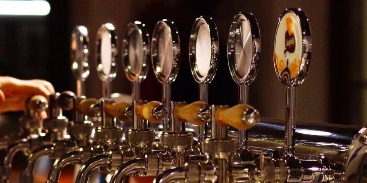 Poctivá masová večeře a pivo + možnost exkurze do pivovaru