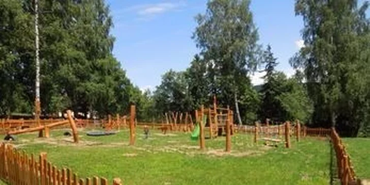 Pobyt s wellness a light all inclusive v Orlických horách