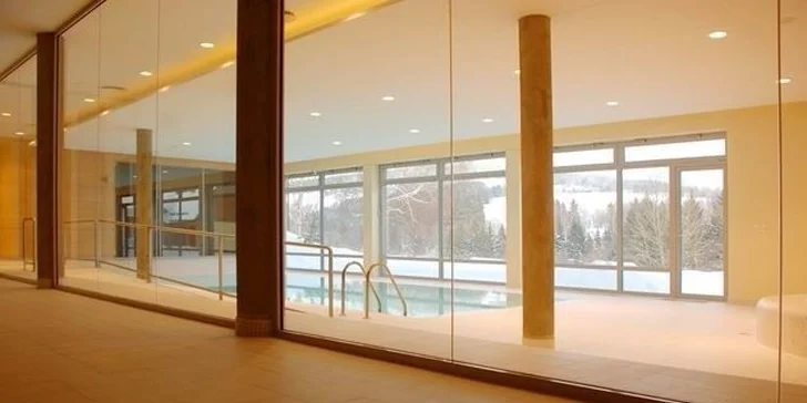 Pobyt s wellness a light all inclusive v Orlických horách