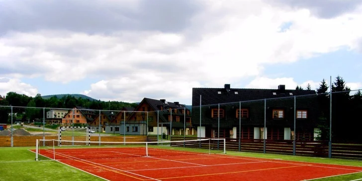 Pobyt s wellness a light all inclusive v Orlických horách