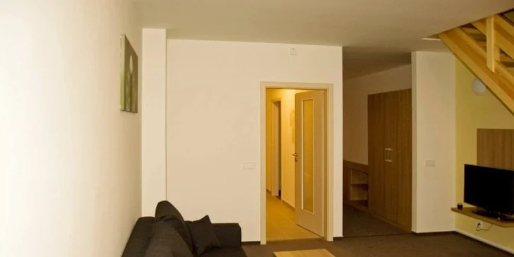 Pobyt s wellness a light all inclusive v Orlických horách