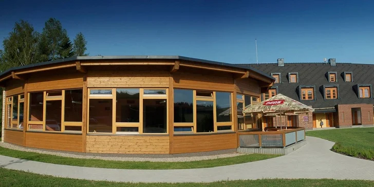 Pobyt s wellness a light all inclusive v Orlických horách