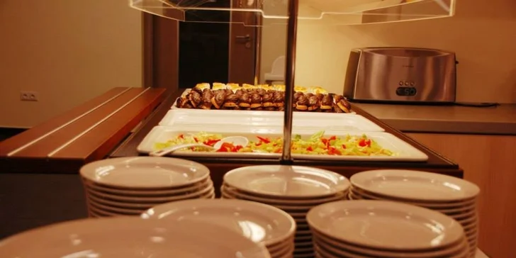 Pobyt s wellness a light all inclusive v Orlických horách