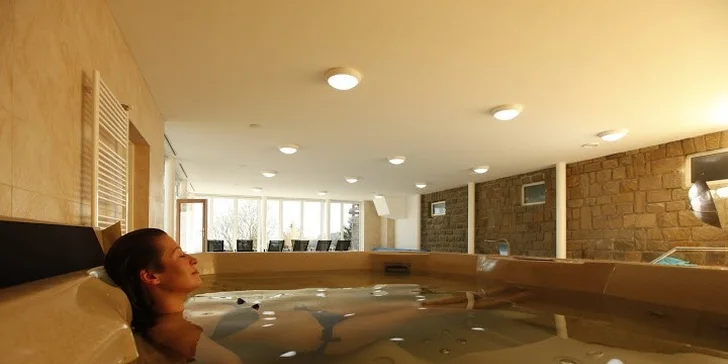Až 4denní wellness pobyt v Bílých Karpatech pro dva