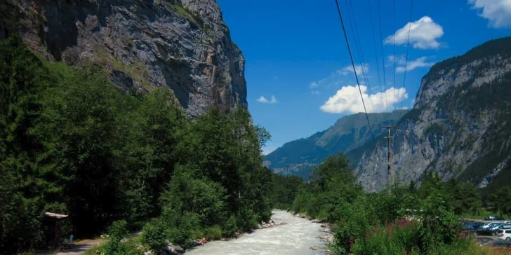 Poznejte jednu z nejkrásnějších oblastí Švýcarska - region Jungfrau