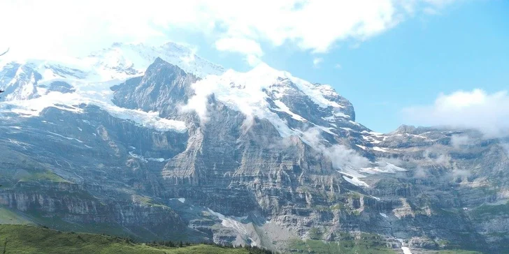Poznejte jednu z nejkrásnějších oblastí Švýcarska - region Jungfrau