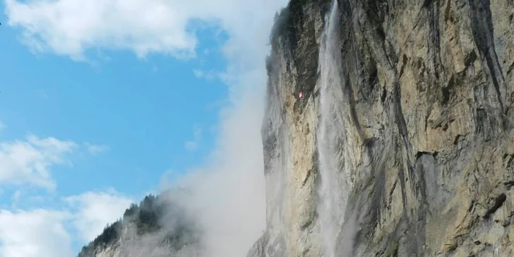 Poznejte jednu z nejkrásnějších oblastí Švýcarska - region Jungfrau