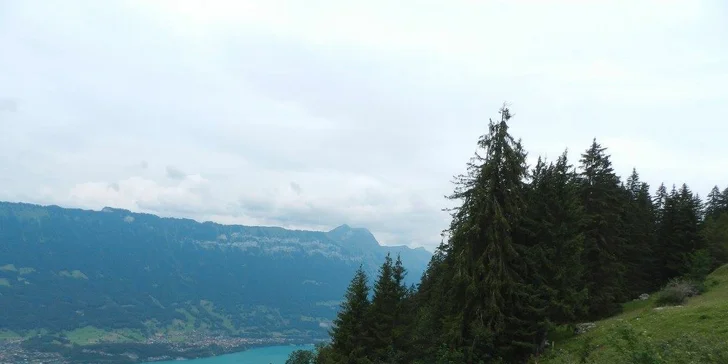 Poznejte jednu z nejkrásnějších oblastí Švýcarska - region Jungfrau