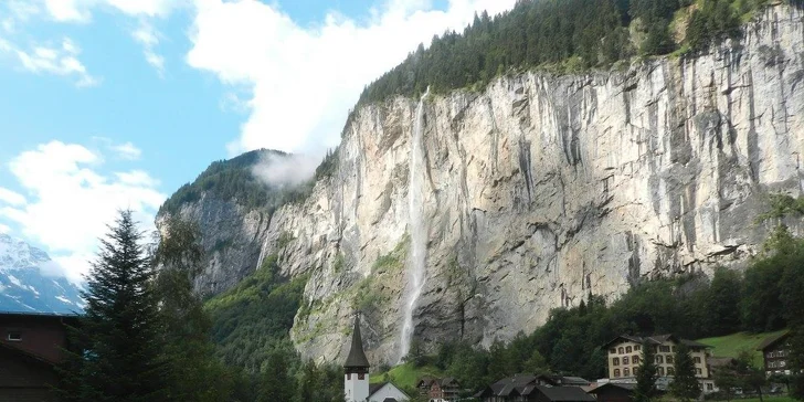 Poznejte jednu z nejkrásnějších oblastí Švýcarska - region Jungfrau