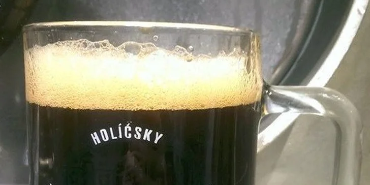 Prohlídka nového pivovaru Wywar s ochutnávkou i jídlem