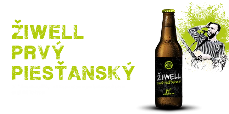 Prohlídka Piešťanského pivovaru s degustací piva
