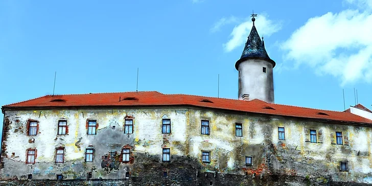 Turistika a cyklovýlety ve středním Posázaví