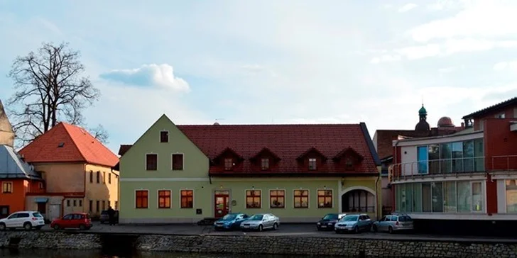 Turistika a cyklovýlety ve středním Posázaví