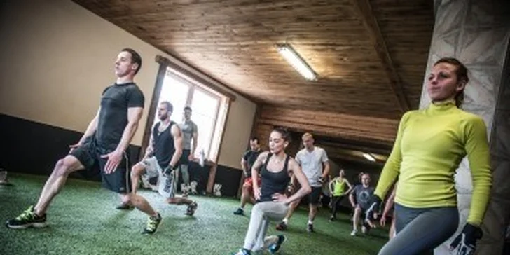 Nabitý fitness víkend s plnou penzí v Orlických horách