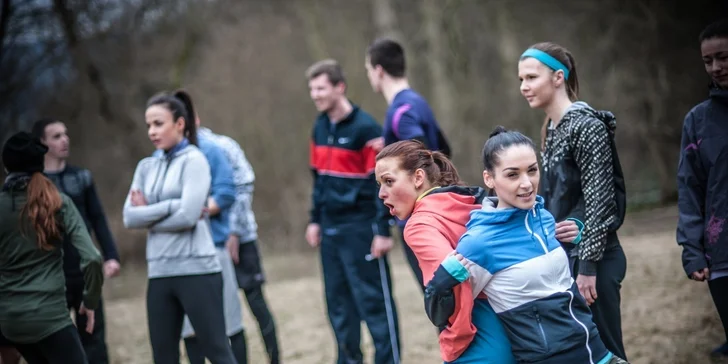Nabitý fitness víkend s plnou penzí v Orlických horách