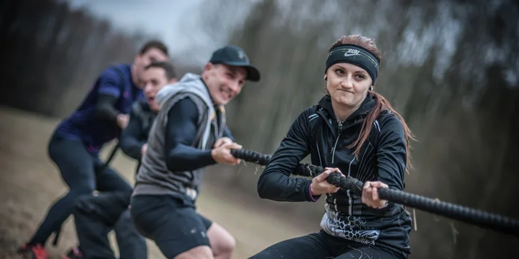 Nabitý fitness víkend s plnou penzí v Orlických horách