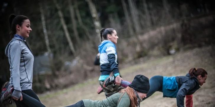 Nabitý fitness víkend s plnou penzí v Orlických horách