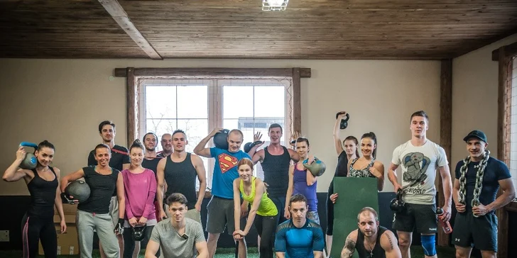 Nabitý fitness víkend s plnou penzí v Orlických horách