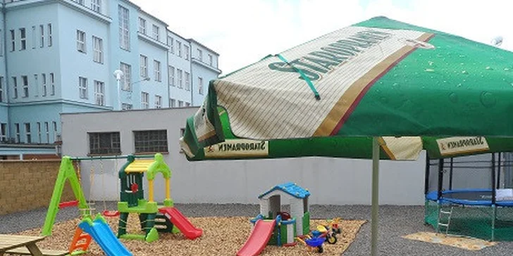 Bejbiště Chrudim - dětská herna a kavárna