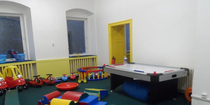 Bejbiště Chrudim - dětská herna a kavárna