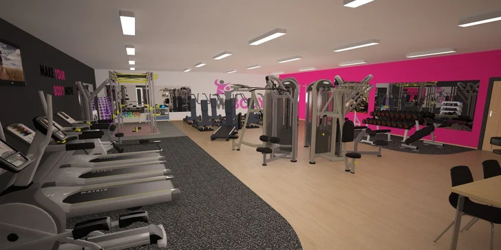 McBODY Fitness - HEAT nebo TRX