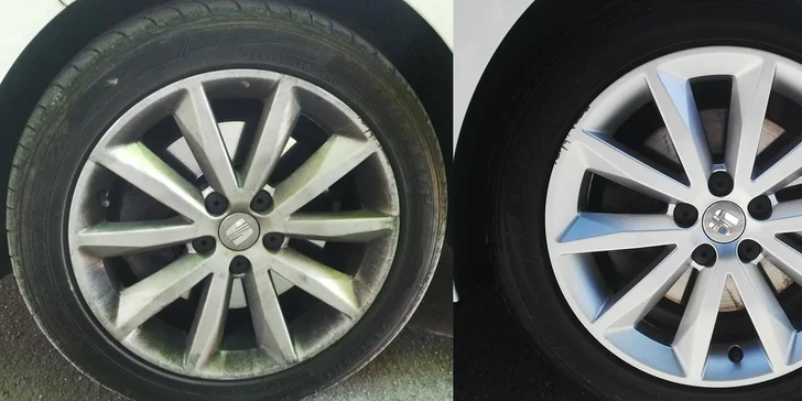 Ruční mytí vozidel - Carfresh.cz